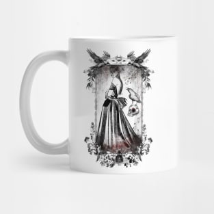 Goth Aesthetic Mug